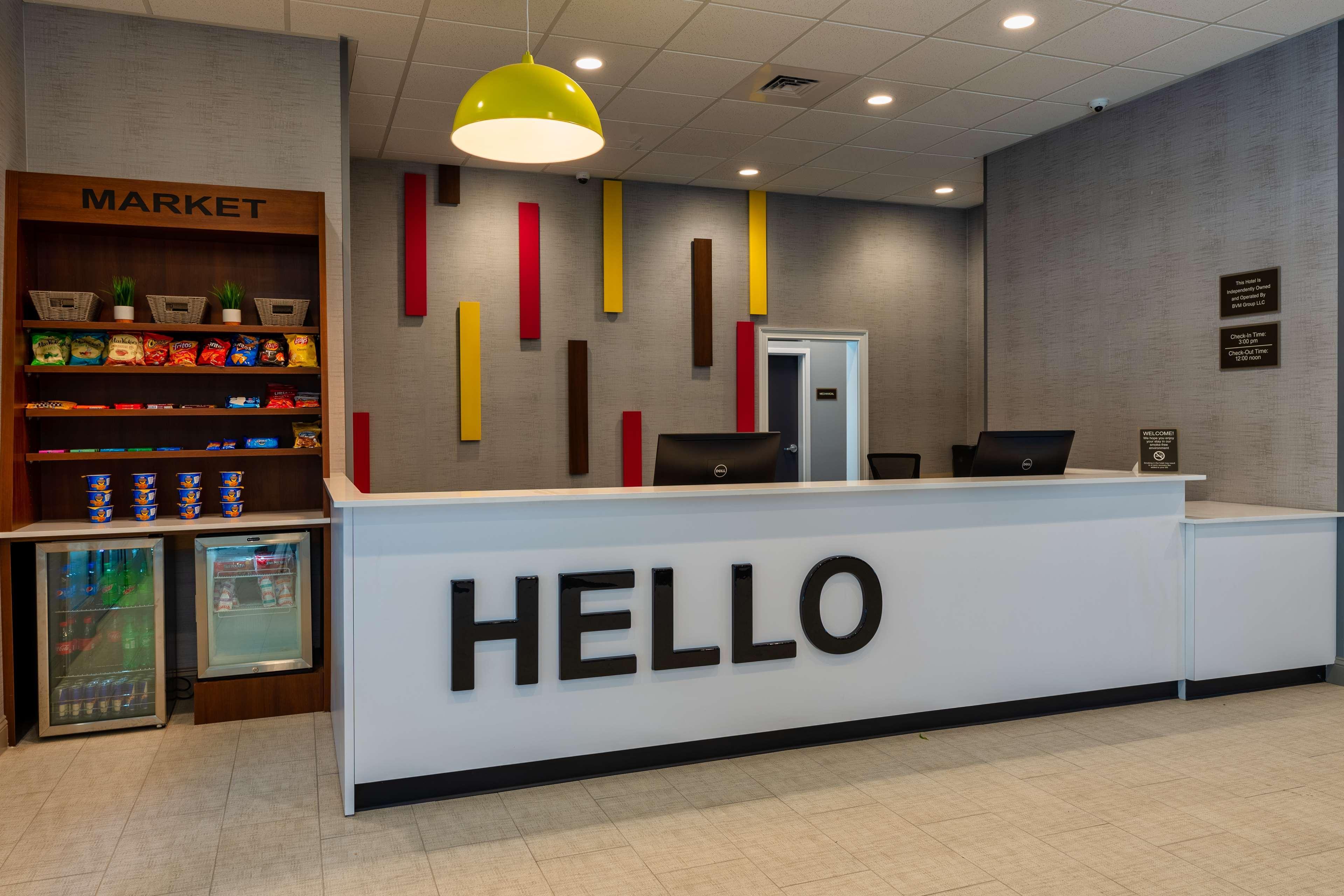 Park Inn By Radisson Florence, Sc Экстерьер фото
